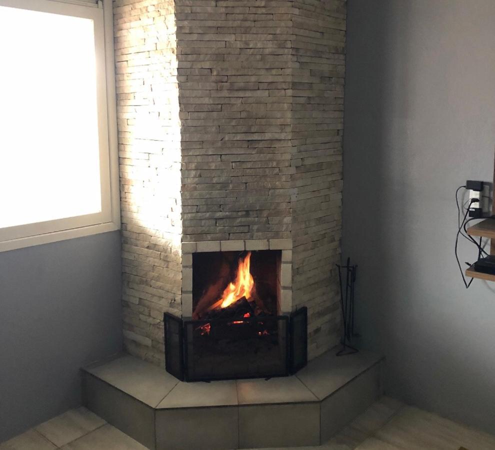 Casa Na Serra Канела Екстериор снимка