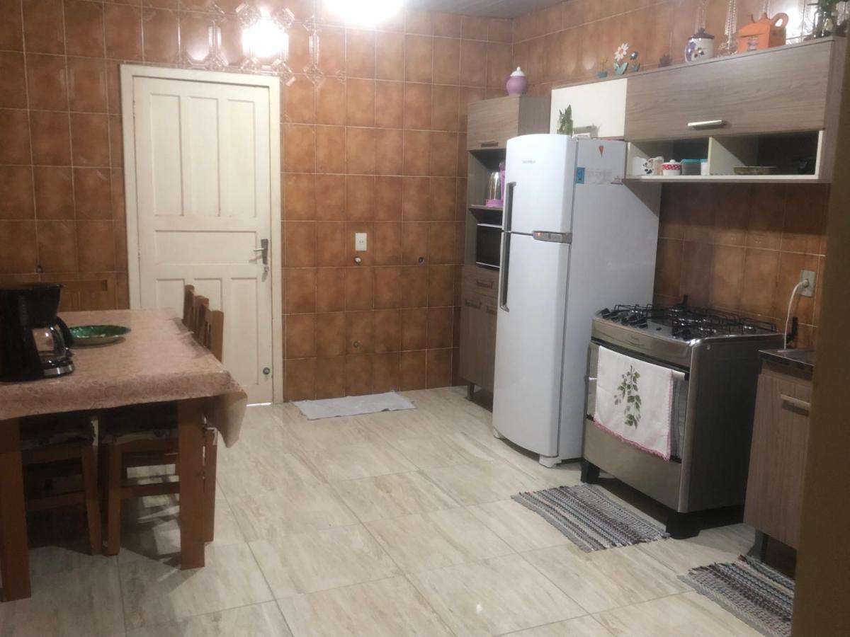 Casa Na Serra Канела Екстериор снимка