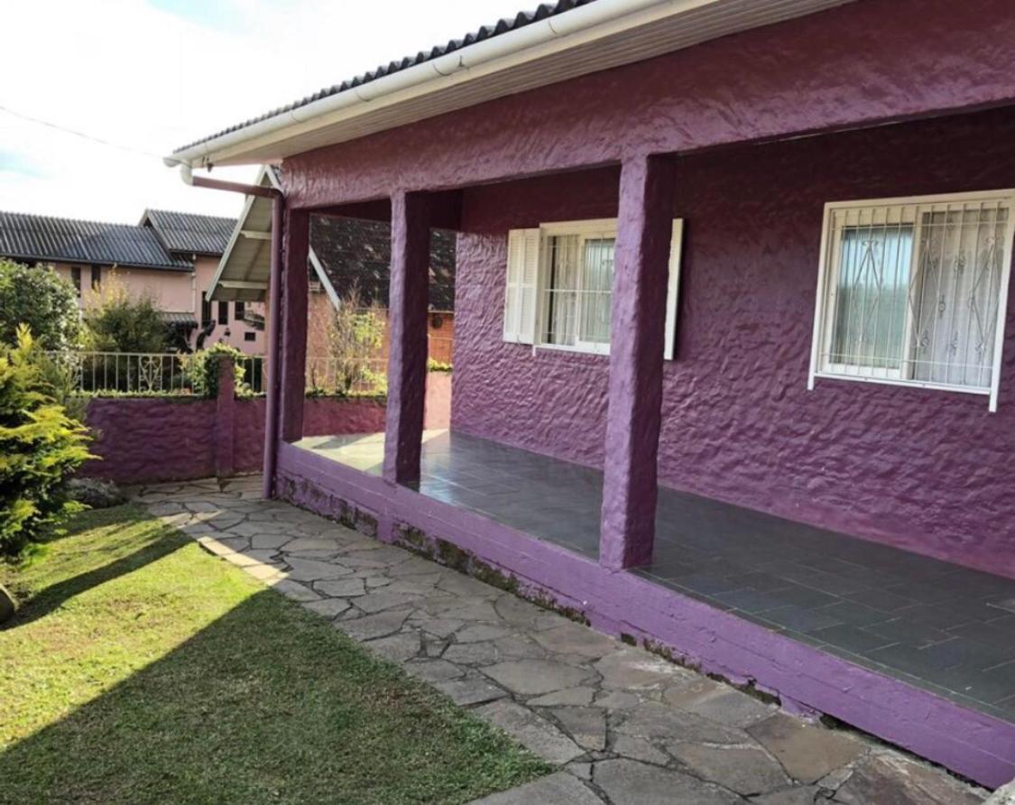 Casa Na Serra Канела Екстериор снимка